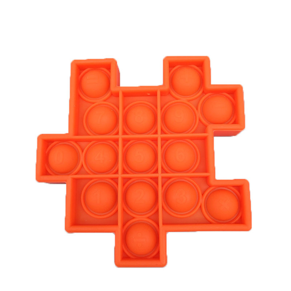 

Building Blocks - Pop It Fidget Toy, 501 Original