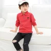 Kid Baby Boy T-shirt  Cotton Tops  Polo Shirt