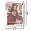 Diamond Painting -DIY Round Drill Anime Characters