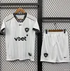 25/26 Kids Botafogo Third Jersey With Sponsor
