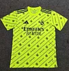 2025/2026 Real Madrid Special Edition Fluorescent Green Football Shirt1:1 Thai Quality