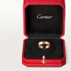 CARTIER LOVE RING