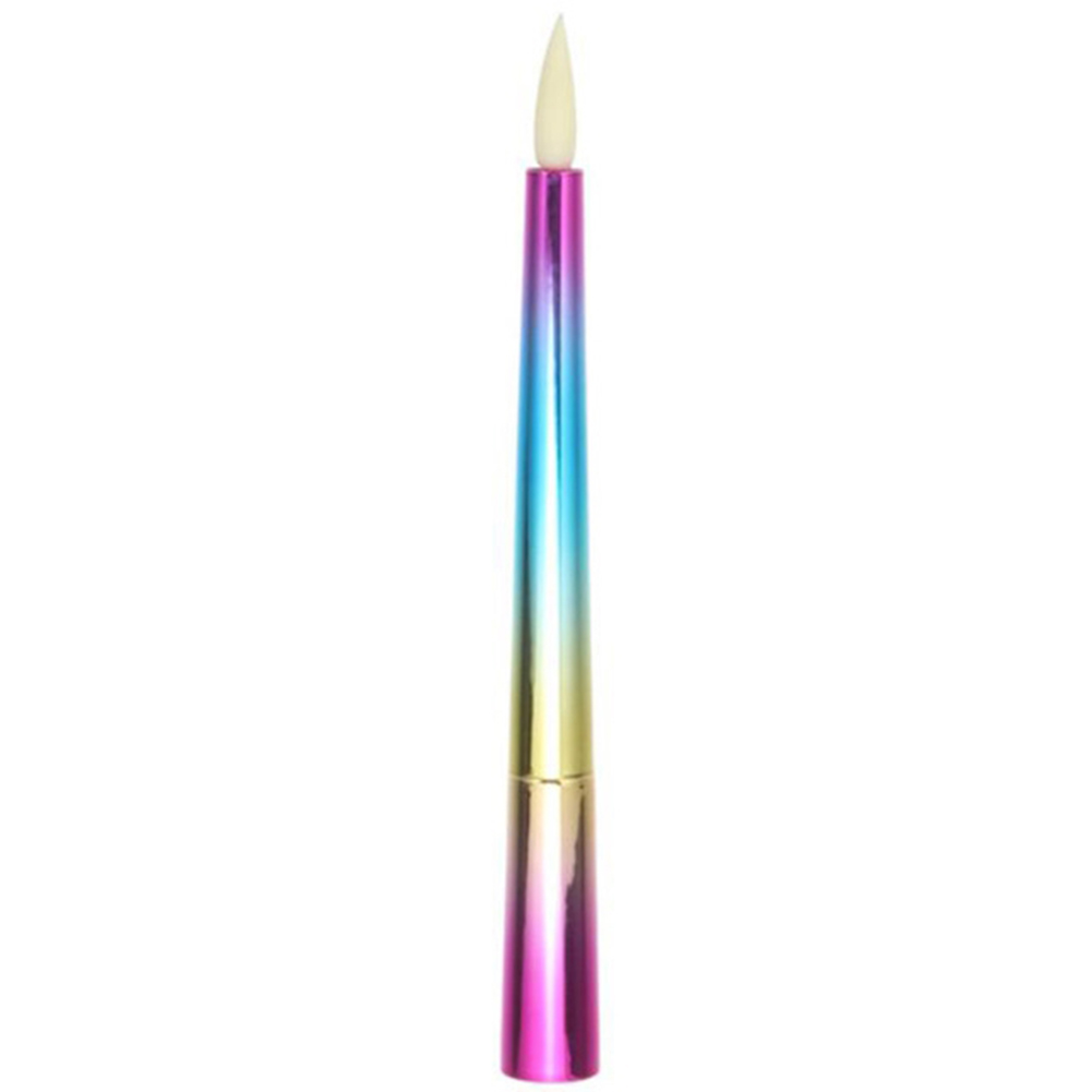 

Color Candle Head Drill Pen-Yellow-Painting Tool, 501 Original
