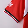 1985 Retro Manchester United Home Football Shirt 1:1 Thai Quality