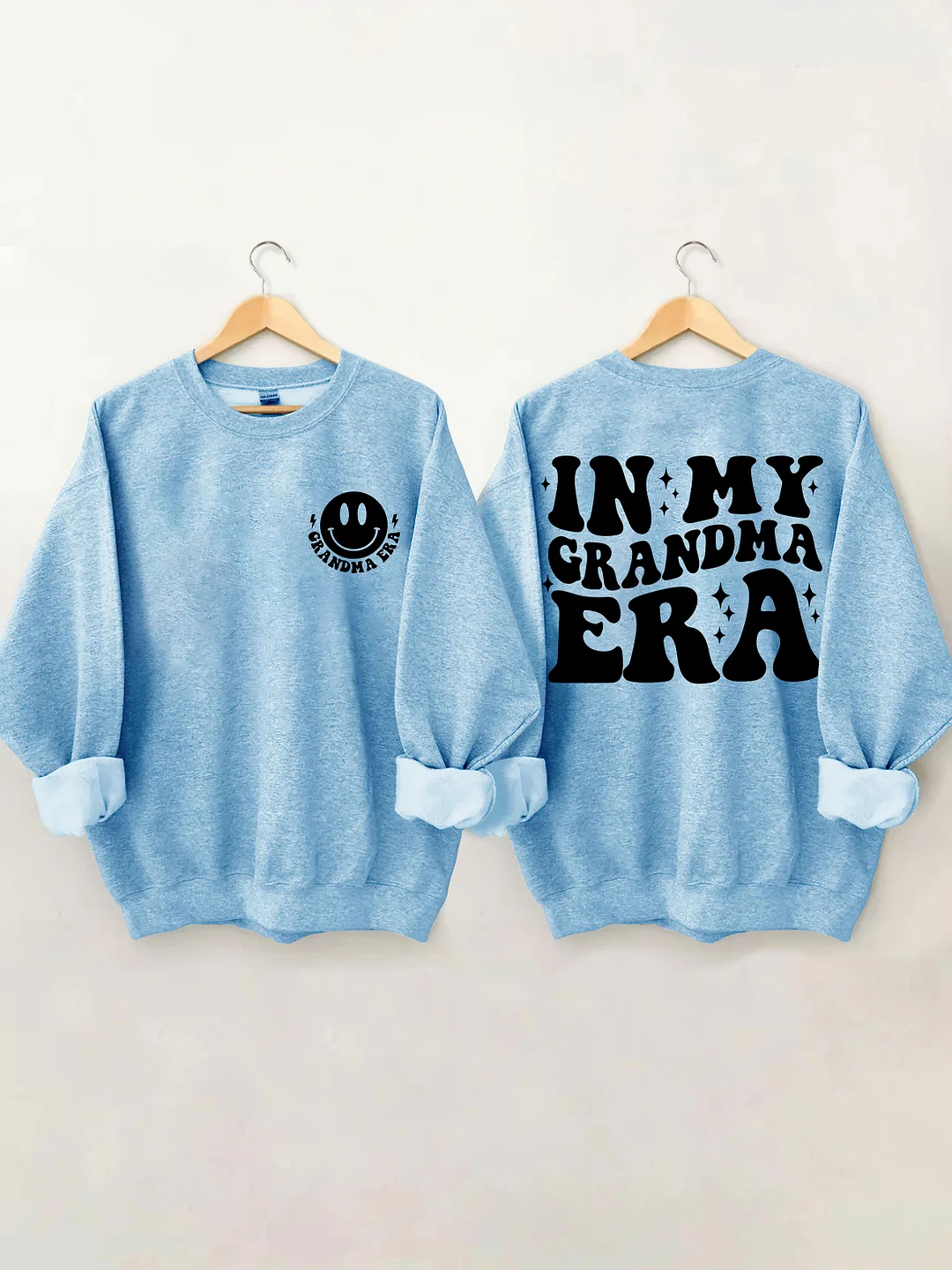 In My Grandma Era Sweatshirt