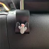 Cartoon Animals Car Backseat Hanger Hooks for Bags and Purse