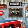 Motorcycle - Metal Tin Signs(8*12Inch/12*16Inch) - Garage&Transport