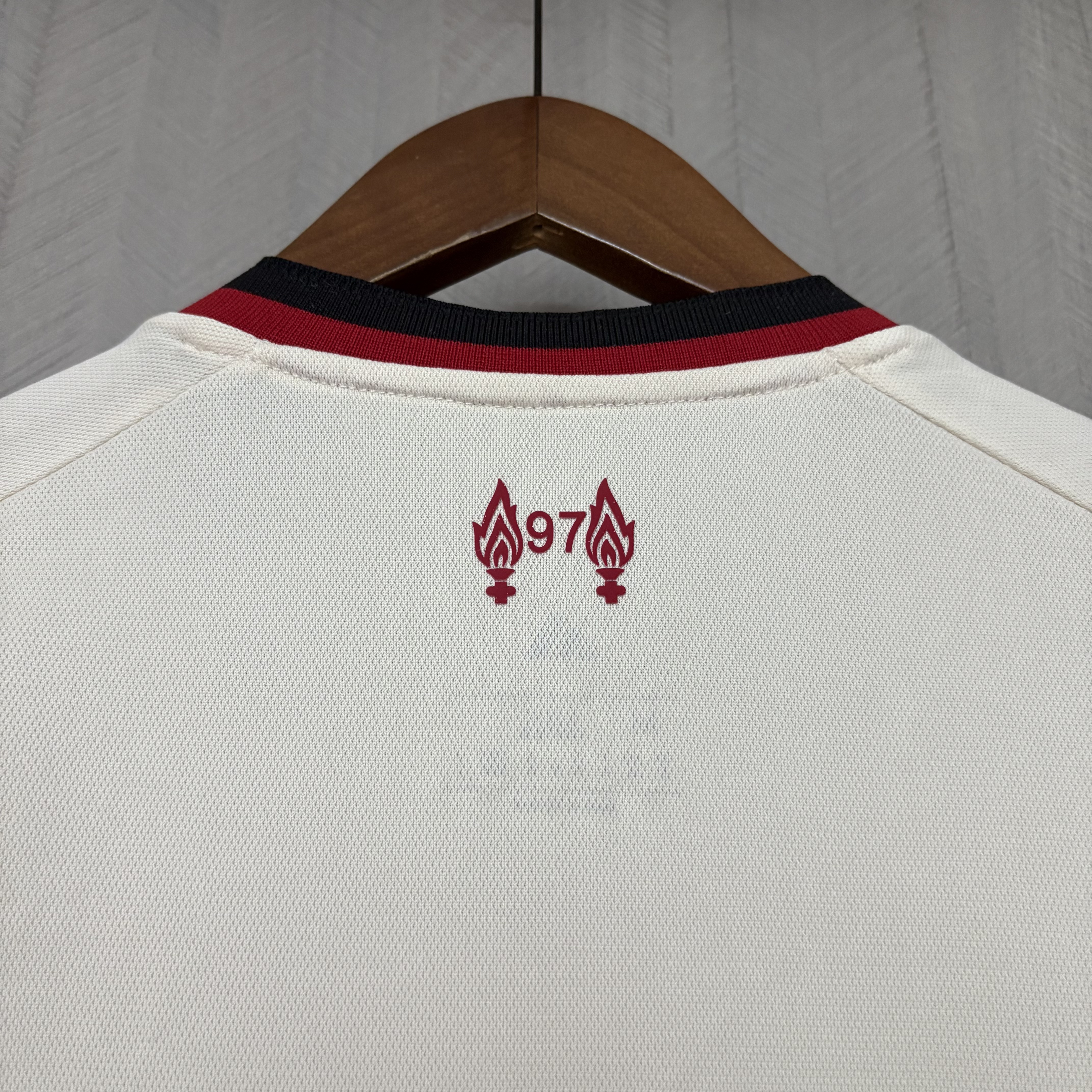 25/26 Liverpool Away Football Shirt Thai Quality