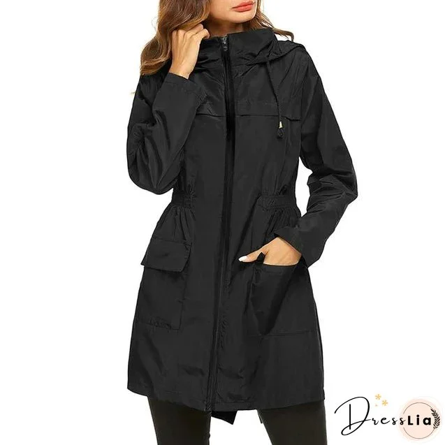 Fashionable and Minimalist winter Coat