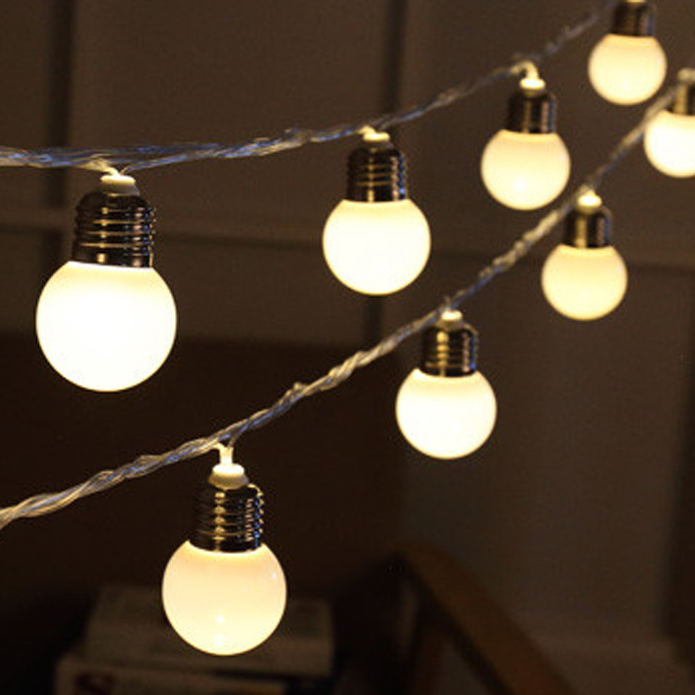 

20 LED Globe Ball string led 110v US-String Light, 501 Original