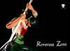 Death Lion Song Roronoa Zoro - ONE PIECE Resin Statue - MW Studio