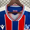 2025/2026 Crystal Palace home Football Shirt 1:1 Thai Quality