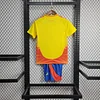2024 Colombia Home Football Shirt Kids Size 1:1 Thai Quality