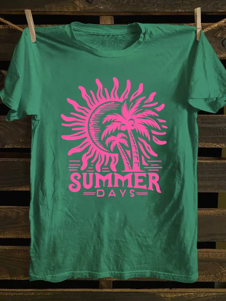 Summer Day T-shirt