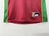 1998 Retro Portugal Home Football Shirt  1:1 Thai Quality love fball