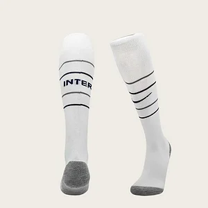 2024/2025 Inter Milan away white football socks