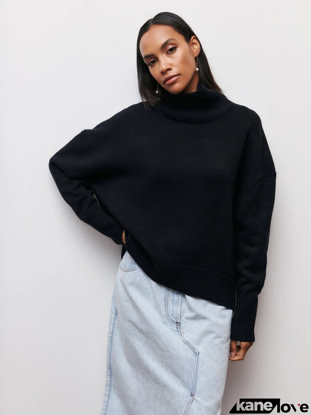 Elegant and Casual general Sweater