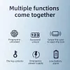 Biometric Smart Locks Bluetooth-compatible Electronic Deadbolt Lock Quick Unlock