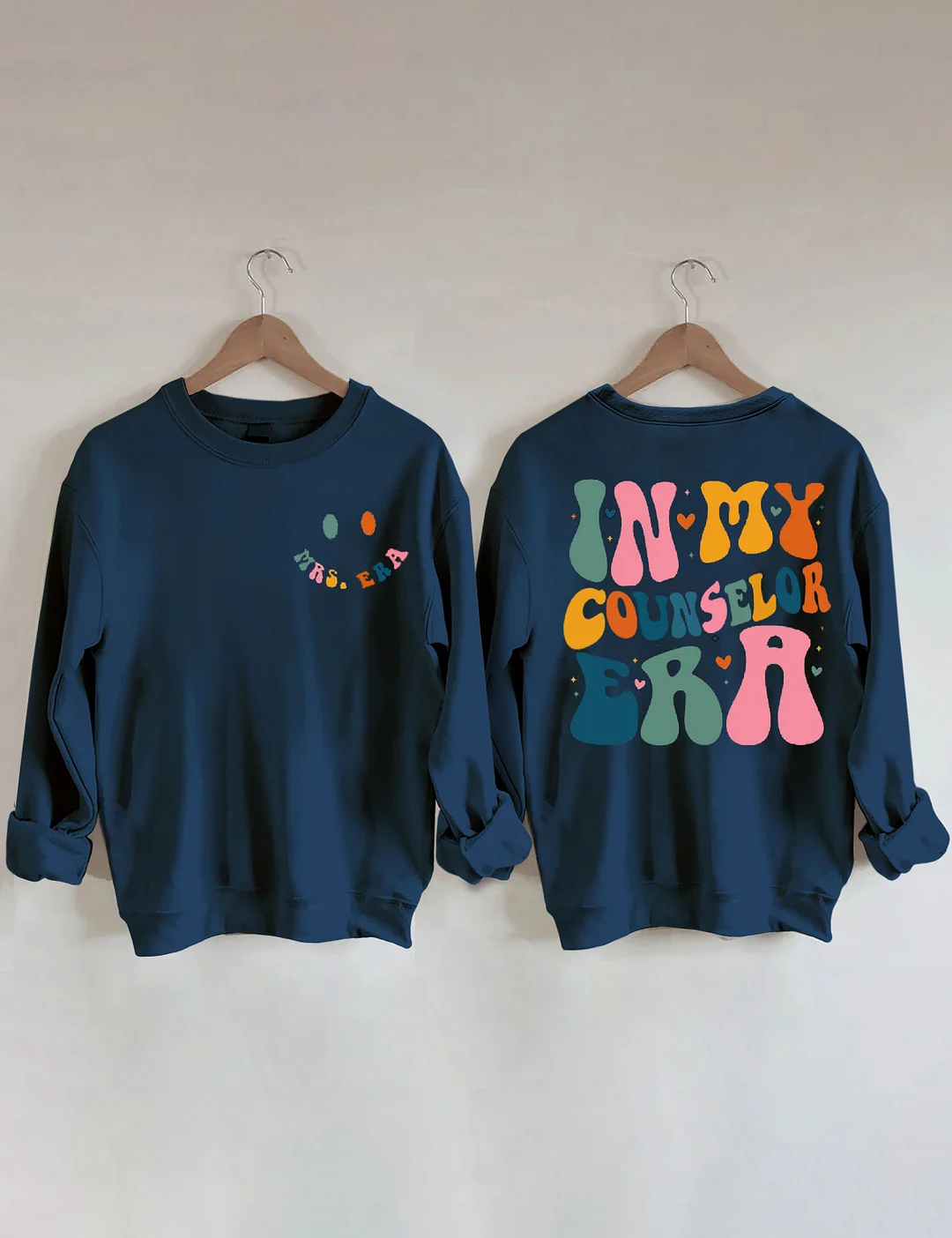 In My Counselor Era Sweatshirt