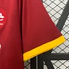 1989/1990 Retro AS Roma Home Football Shirt 1:1 Thai Quality