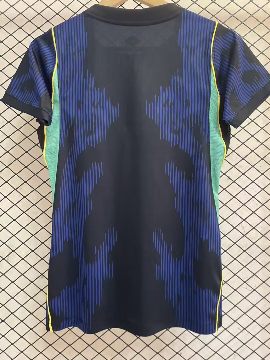 2026 Brazil Away Women Football Shirt Thai Quality