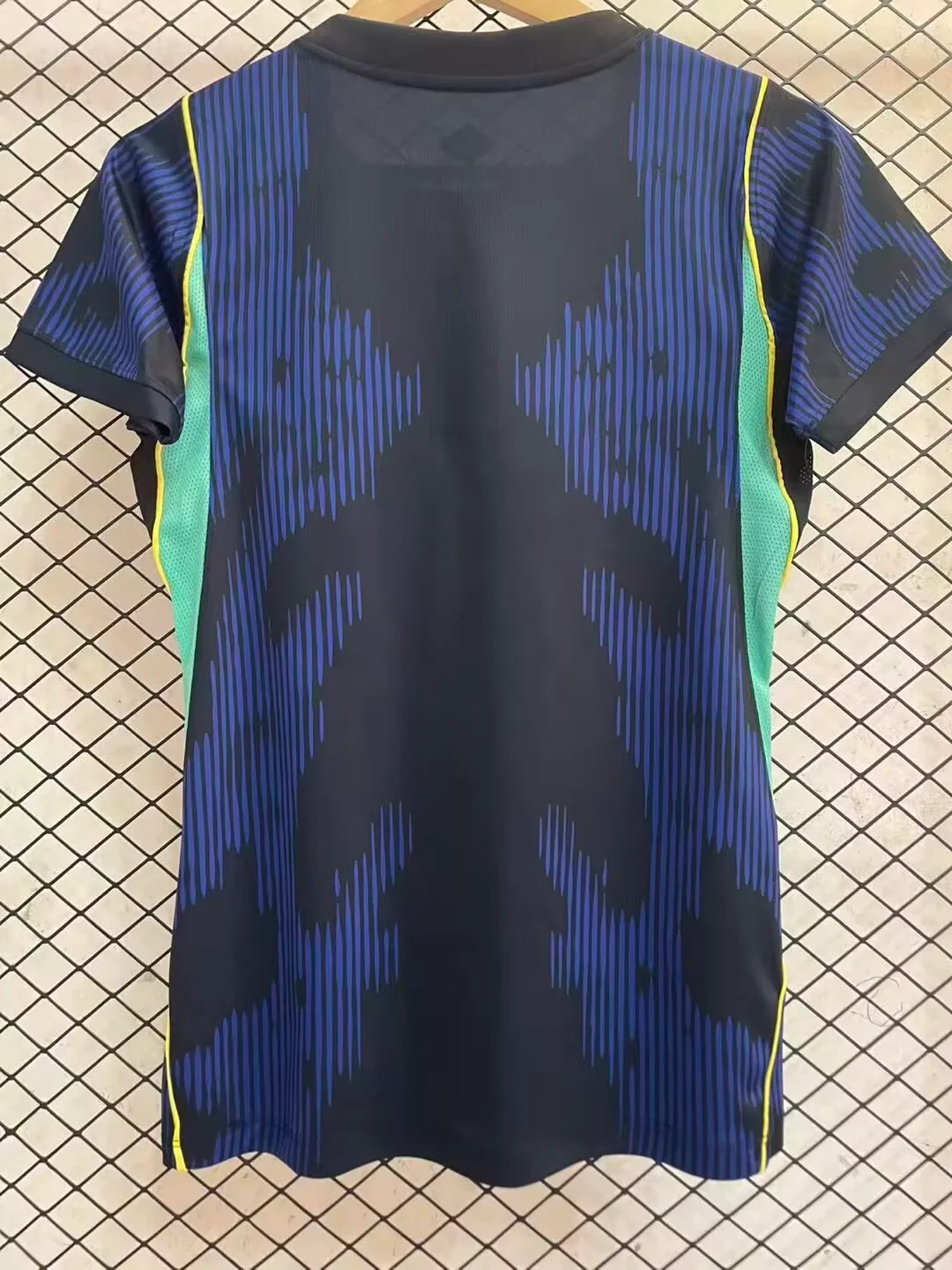 2026 Brazil Away Women Football Shirt Thai Quality
