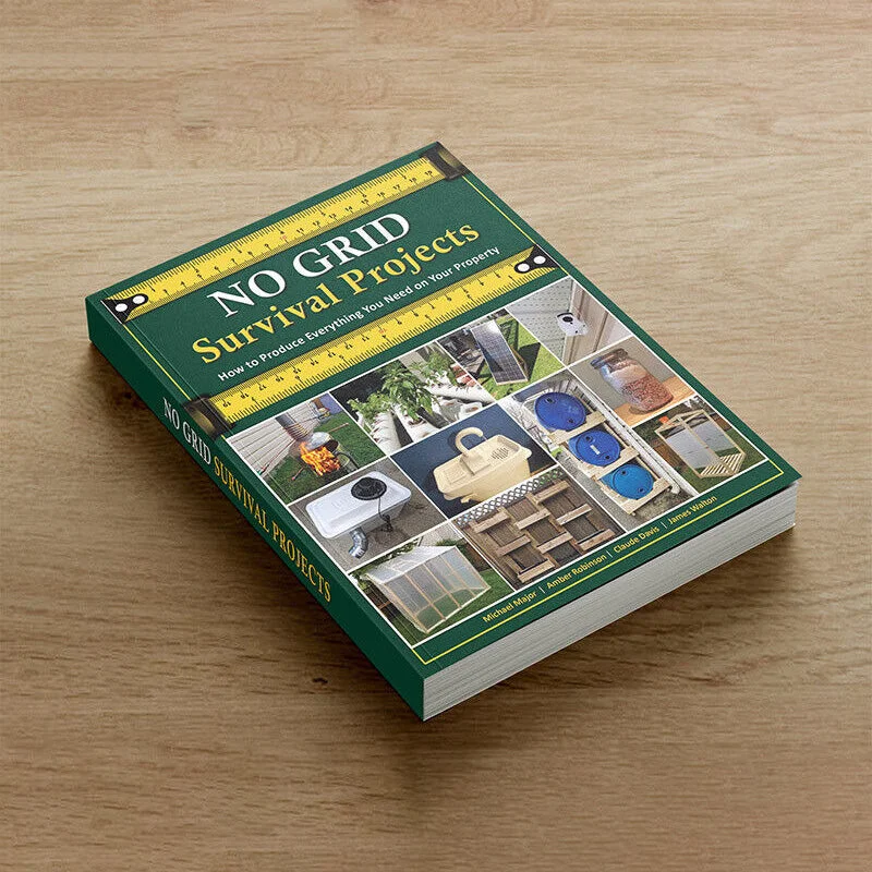 No Grid Survival Projects