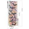 (30*70cm)Halloween Bat - Full Round Drill Diamond Painting