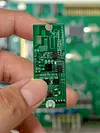 3.2V 3.7V Light & Radar Human Body Induction Control Board with Remote Control