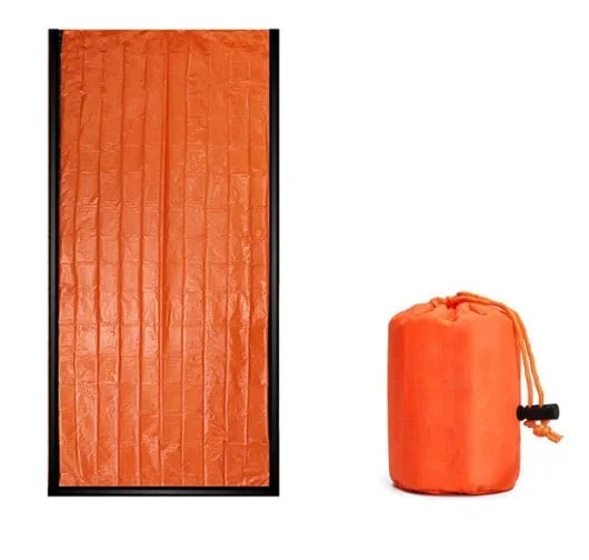 🔥Last day 49% off🔥Emergency Waterproof Sleeping Bag