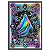 Ghost-11CT Stamped Cross Stitch 45*65cm/17.72*25.59in(Big Size)