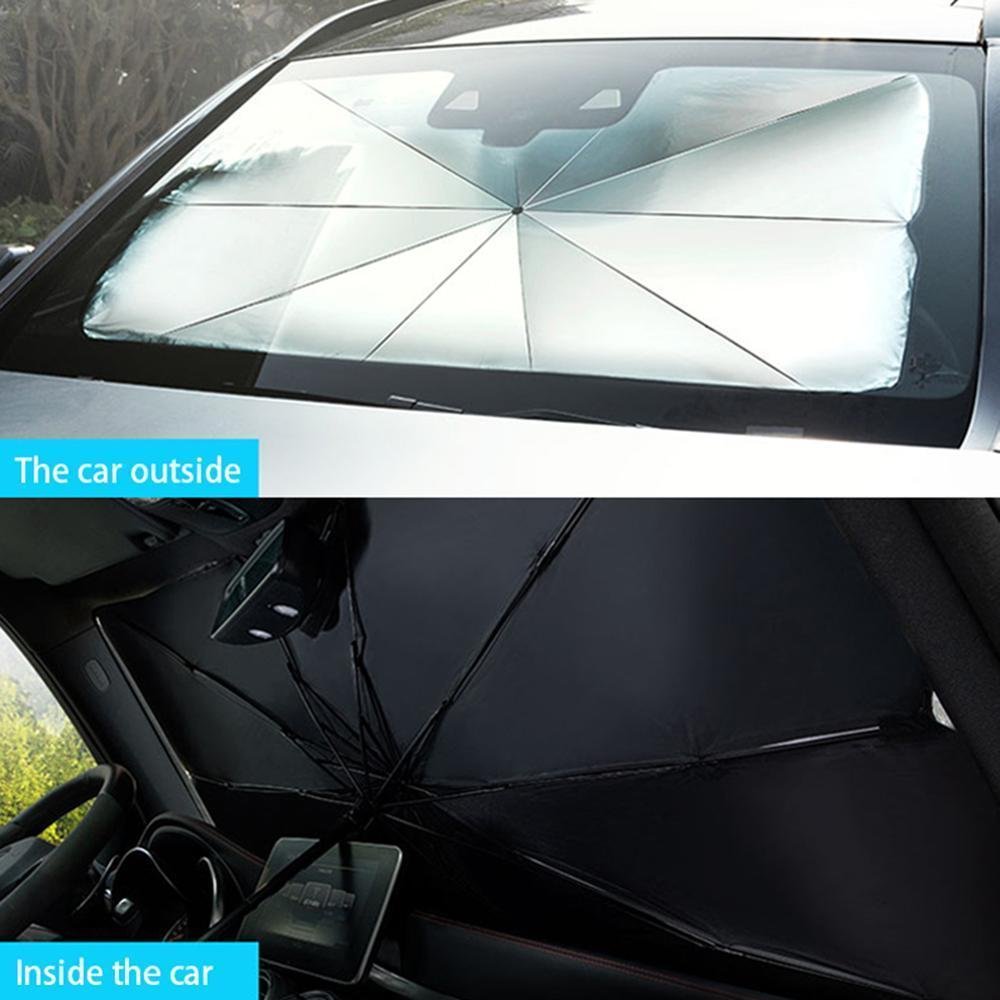Car Sun Umbrella