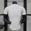 Joyfball 2025 Player Version Algeria National Team Home Football Shirt（The player version jersey is a bit tight, please pay attention to the size selection）