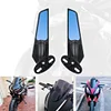Rotating Adjustable Motorcycle Rearview Mirror
