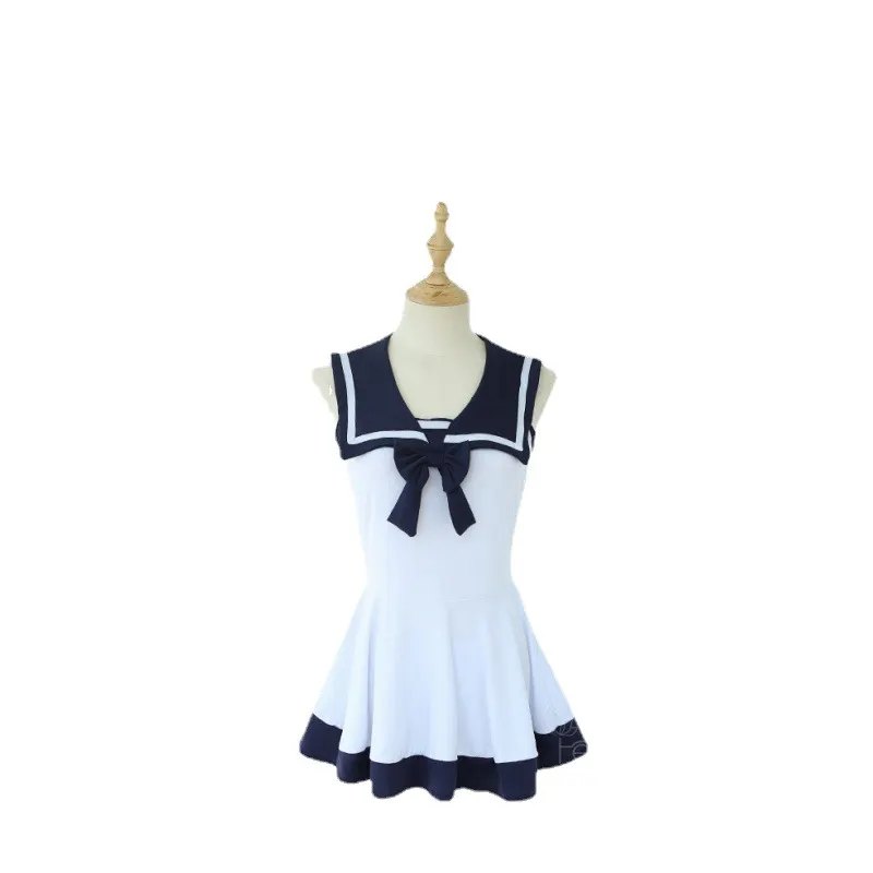 Churchf Night Vows To The British Students In The Japanese Style Game Women's Uniforms Lingerie Stage Dress Student Costume Sailor Suit
