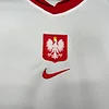 2024-2025 Poland Home Football Shirt 1:1 Thai Quality Kids Size