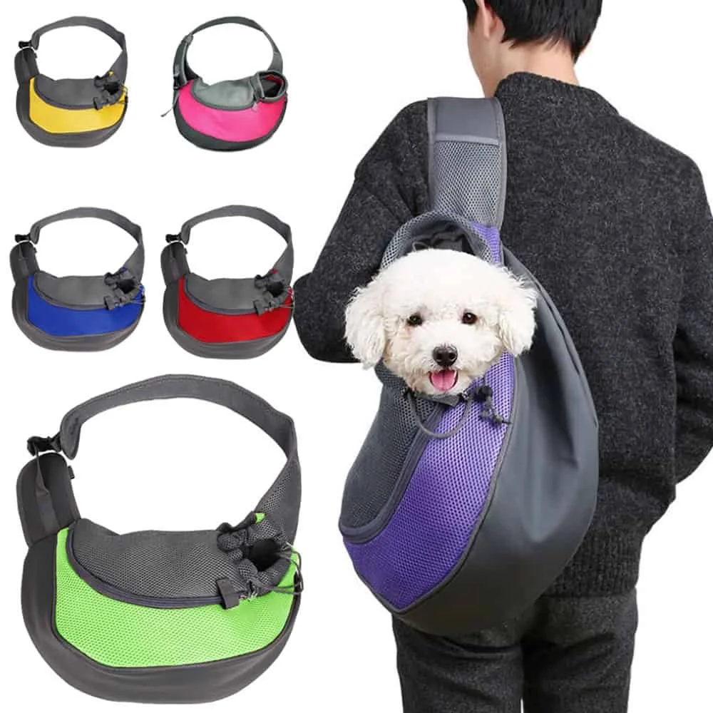 Durable Sling Dog Carrier