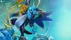 Bluefire Mega Charizard X - Pokemon Resin Statue - Gene Studios [In Stock]