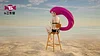 1/20 Scale World Zukan Beach Jessie - Pokemon Resin Statue - TS Studios