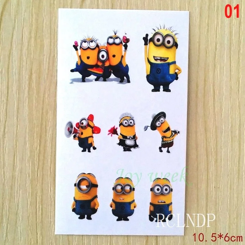 Waterproof Temporary Tattoo Sticker lovely cats cute cat owl tatto sexy flash tatoo fake tattoos for girl women kids