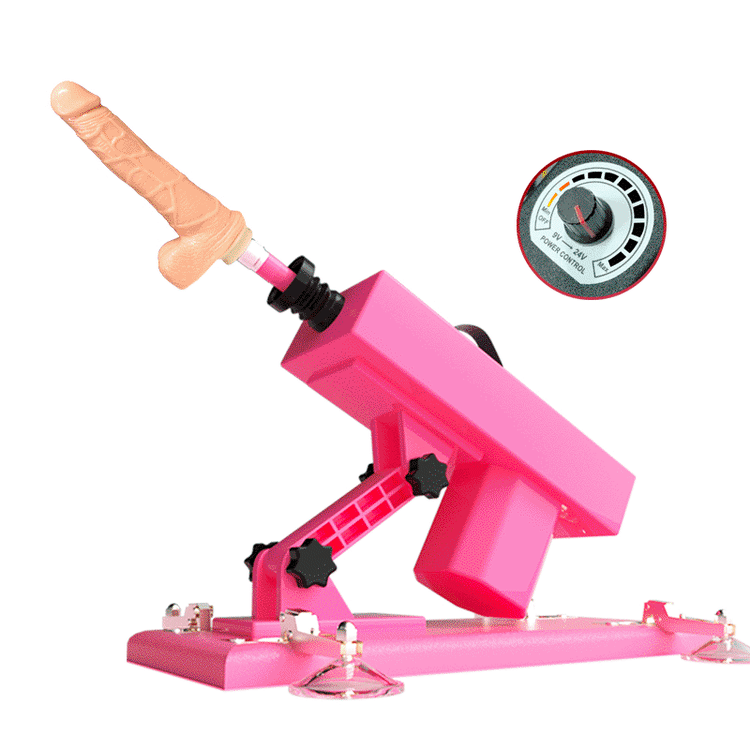 Neil - Strong Power  Automatic Sex Machines For Women Sex With 5 Dildos Attachments Products