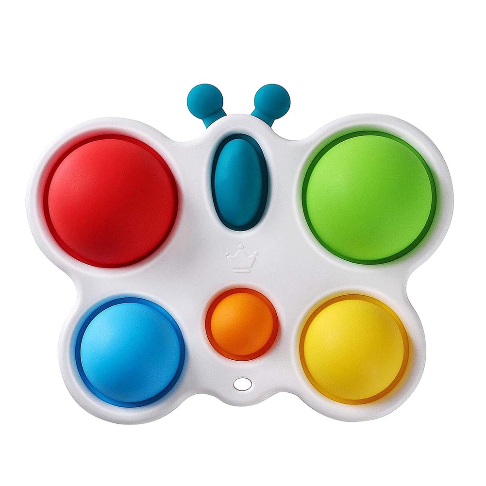 

Bubbles - Pop It Fidget Toy, 501 Original