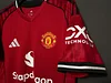 Joyfball 2025/2026 Manchester United Home Soccer Jersey 1:1 Thai Quality