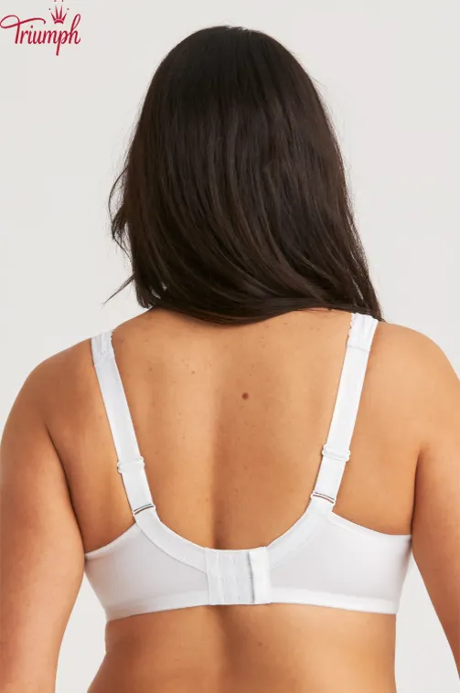 Triumph - (Pachet de 4) Sutien cu buzunare ascunse (Sutien cu armătură)