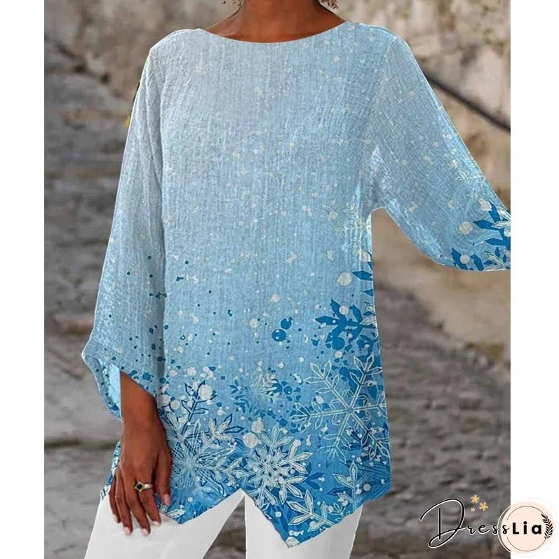 Casual and Comfortable winter Top