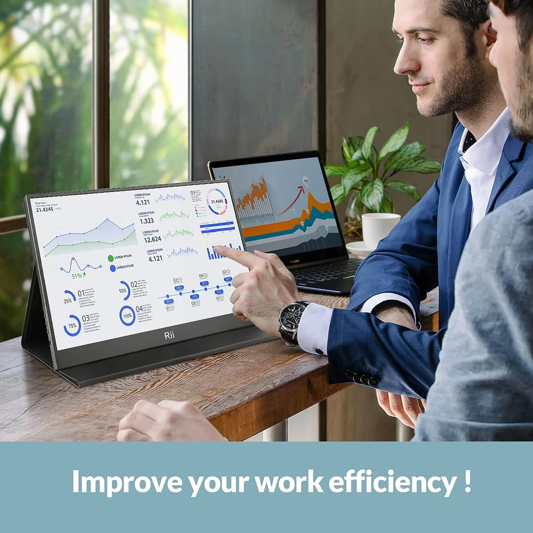 Rii Portable Monitor