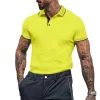 Men's Thin Quick-drying Sports Polo Shirt