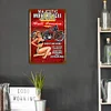 Sexy Beauty - Metal Tin Signs(8*12Inch/12*16Inch) - Garage&Transport