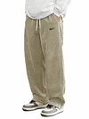 Men's Loose And Comfortable Sports Drawstring Trousers