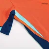 MALEN #18 Netherlands Home Soccer Jersey EURO 2024